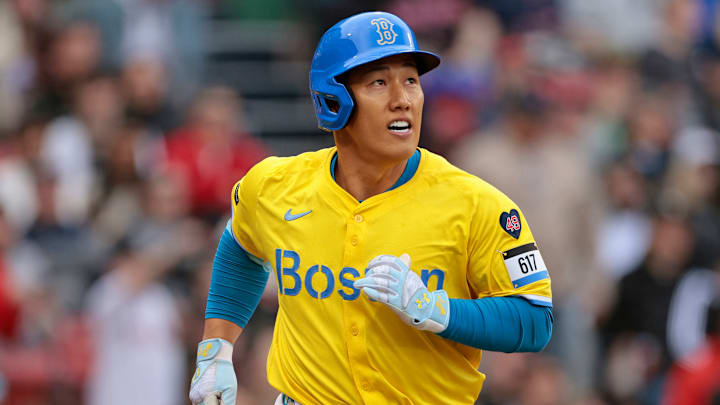 Boston escucha ofertas por el japonés Masataka Yoshida