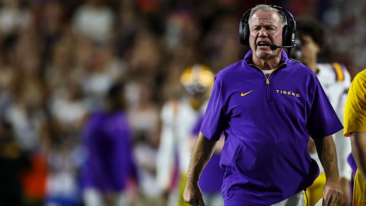LSU v Florida