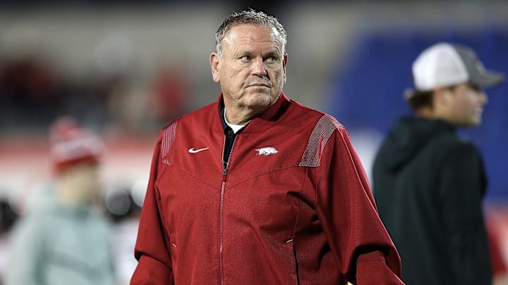 Texas Tech v Arkansas - AutoZone Liberty Bowl