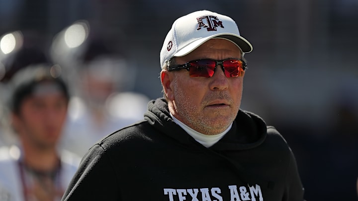 Texas A&M v Ole Miss