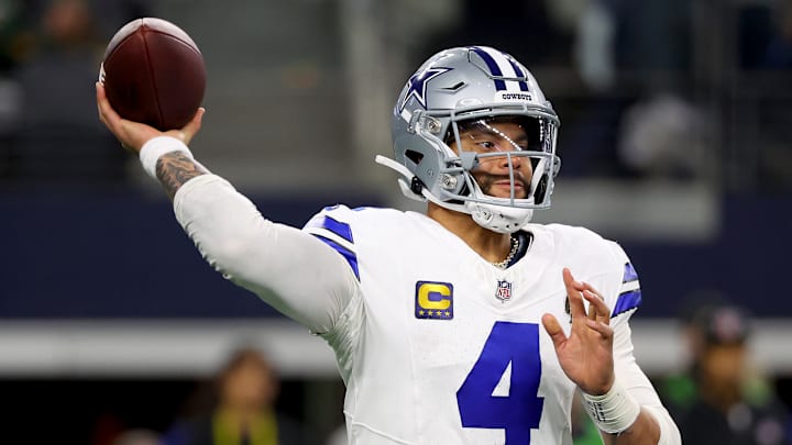 NFC Wild Card Playoffs - Green Bay Packers v Dallas Cowboys