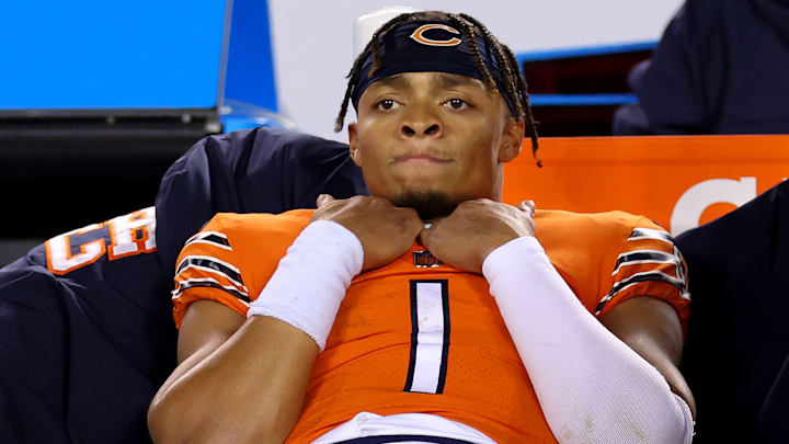 Washington Commanders v Chicago Bears
