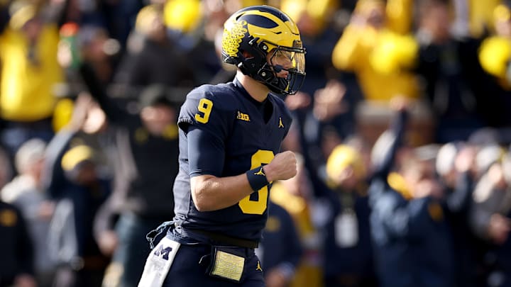 Ohio State v Michigan