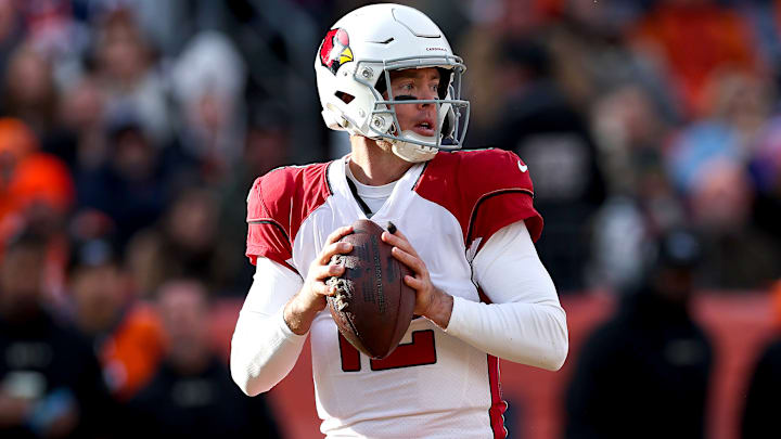 Arizona Cardinals v Denver Broncos