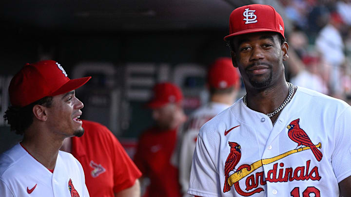New York Mets v St. Louis Cardinals
