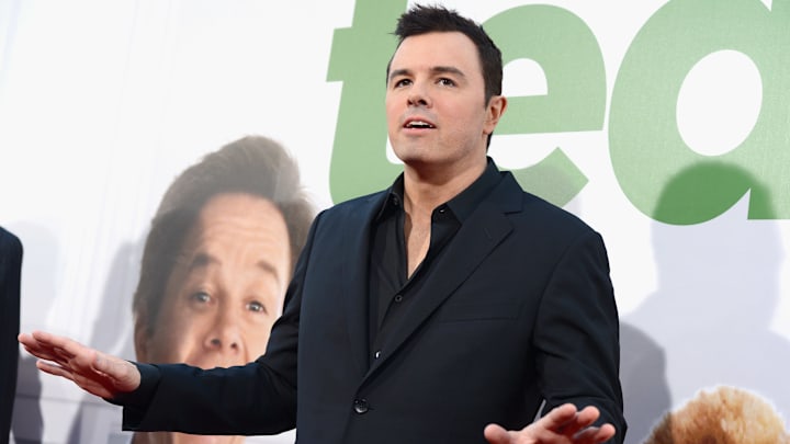 Premiere Of Universal Pictures' "Ted" - Red Carpet