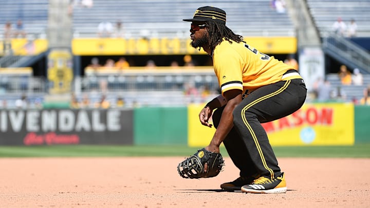 Philadelphia Phillies v Pittsburgh Pirates