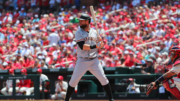 San Francisco Giants v St. Louis Cardinals