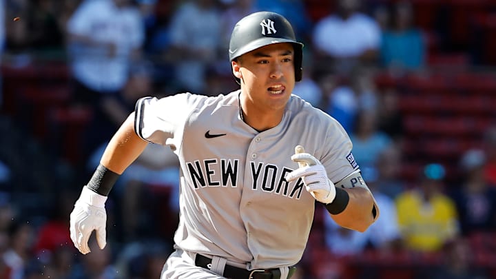 New York Yankees v Boston Red Sox - Game One