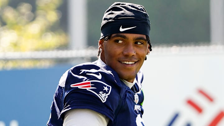 New England Patriots Training Camp
