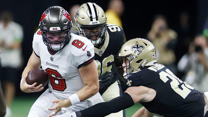 How to watch Tampa Bay Buccaneers vs New Orleans Saints in Week 6.