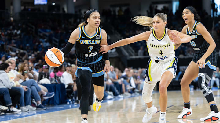 Dallas Wings v Chicago Sky