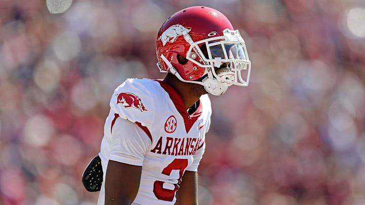 Minnesota Vikings CB Dwight McGlothern