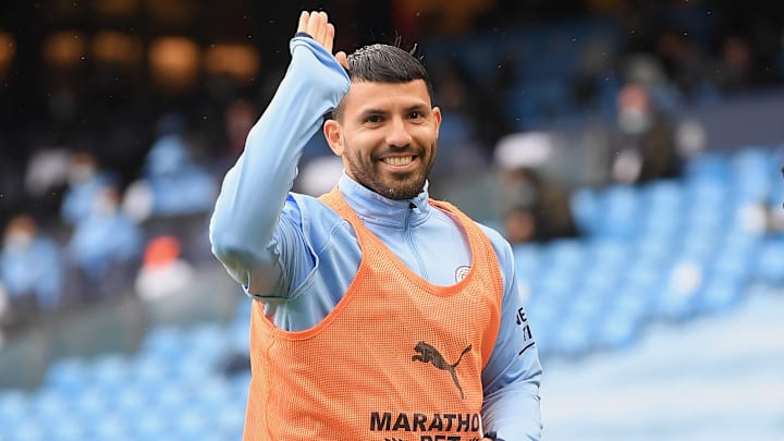Kun Aguero
