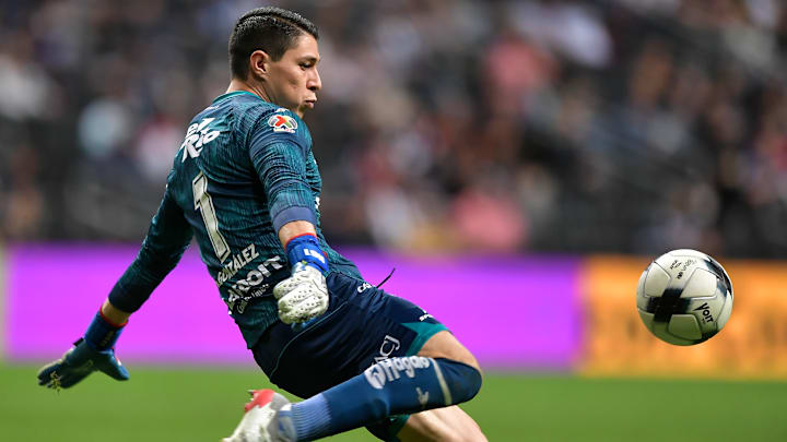 Monterrey v FC Juarez - Torneo Grita Mexico C22 Liga MX