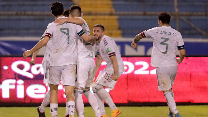 Honduras v Mexico - Concacaf 2022 FIFA World Cup Qualifiers