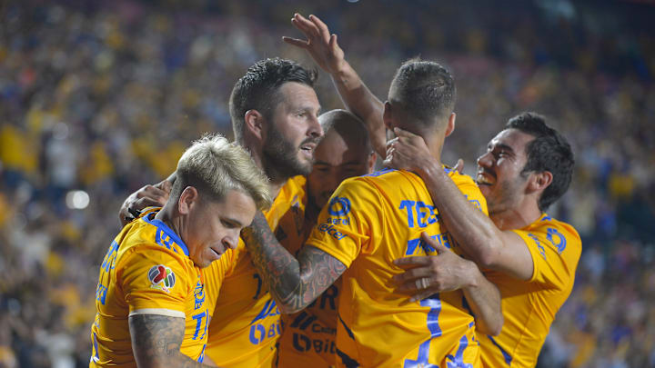 Tigres UANL es el líder general del Clausura 2012 tras 12 fechas