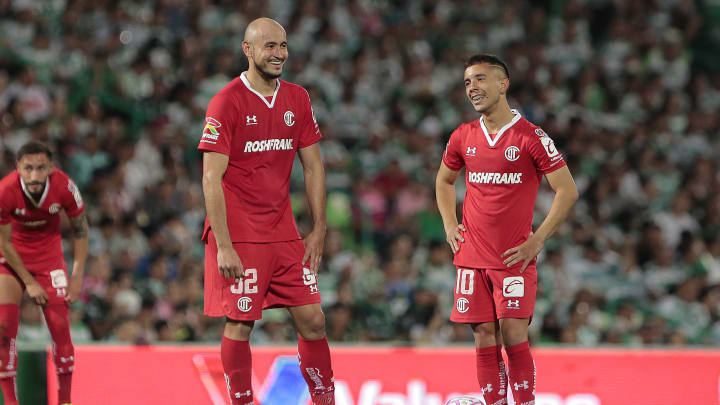 Tigres UANL se deshizo de varios jugadores que terminaron en Toluca