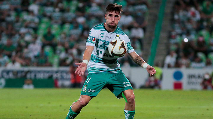 Santos Laguna v Cruz Azul - Final Torneo Guard1anes 2021 Liga MX