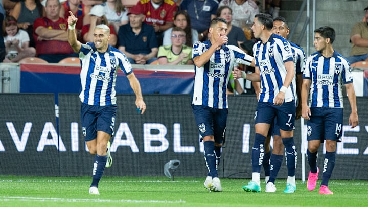 Rayados busca una nueva goleada en la Leagues Cup 2023.