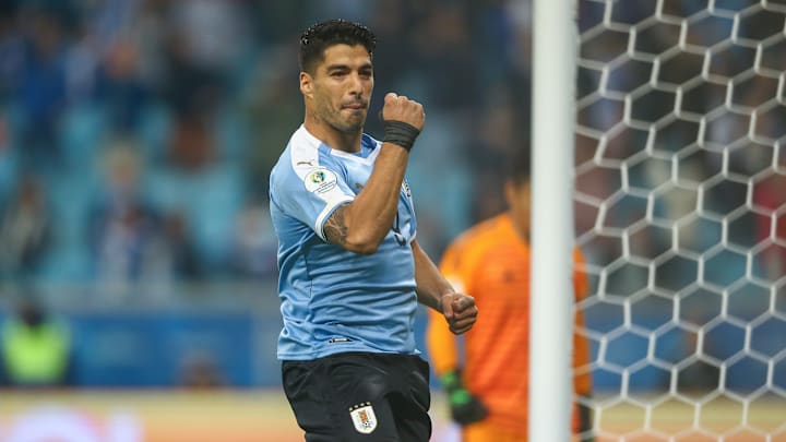 Uruguay v Japan: Group C - Copa America Brazil 2019