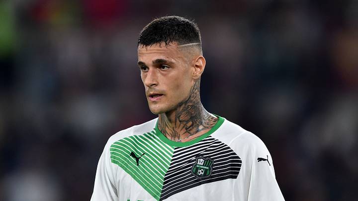 Gianluca Scamacca Gianluca Scamacca