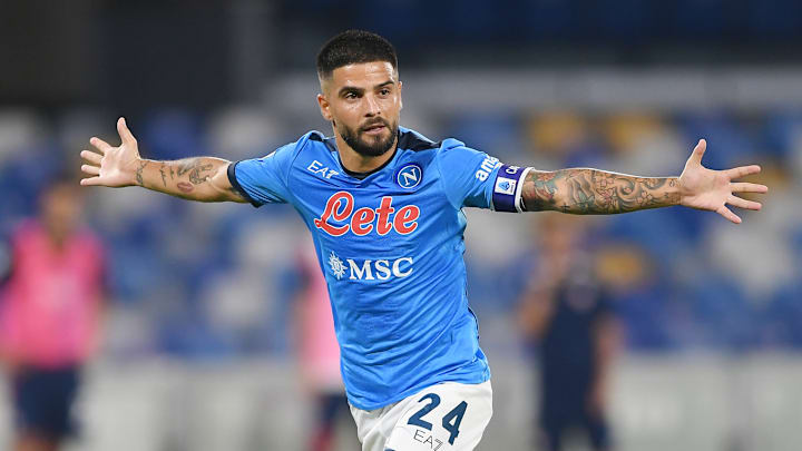 Lorenzo Insigne