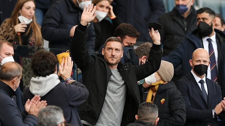 Francesco Totti Francesco Totti