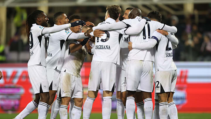 Fiorentina v Napoli - Serie A Fiorentina v Napoli - Serie A