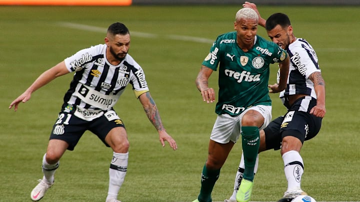 Resultado do Clássico da Saudade deverá influenciar diretamente a tabela do Campeonato Brasileiro 