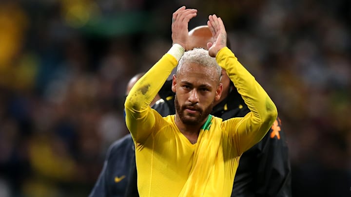 Neymar é o vice-artilheiro das Eliminatórias, com sete gols, um a menos do que o boliviano Marcelo Moreno