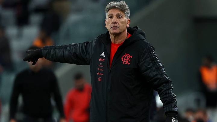 Renato deve mandar a campo uma equipe totalmente alternativa Renato deve mandar a campo uma equipe totalmente alternativa