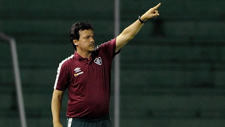 Diniz pode colocar o Flamengo em apuros 