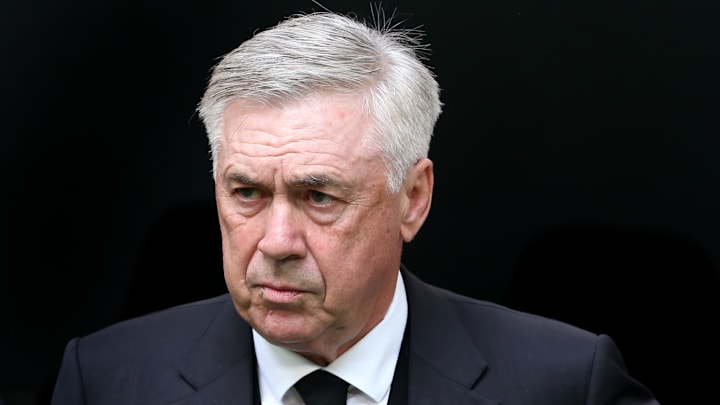 Treinador tem contrato de mais um ano com o Real Madrid