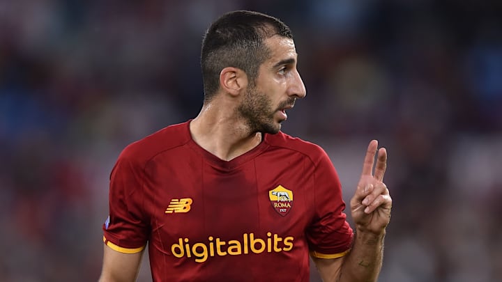 Henrikh Mkhitaryan schwärmt vom BVB