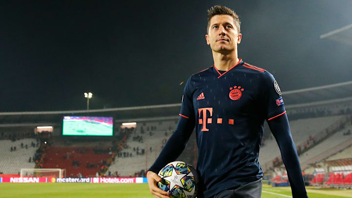 Robert Lewandowski hat einen Großteil der Bayern-Anhänger massiv verärgert