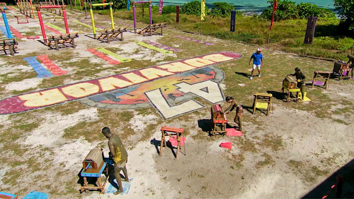 “The Last Stand” – The stakes could not be higher at a crucial, muddy immunity challenge. Castaways must spark a win or flame out at a fire-making showdown to earn their way to the final three. Then, one castaway will be crowned Sole Survivor and awarded the $1 million prize, on the season 47 finale, followed by the After Show hosted by Jeff Probst, on SURVIVOR, Wednesday, Dec. 18 (8:00-10:00 PM, ET/PT) on the CBS Television Network, and streaming on Paramount+(live and on demand for Paramount+