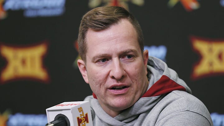 TJ Otzelberger and the Iowa State men added another recruit to the upcoming class.