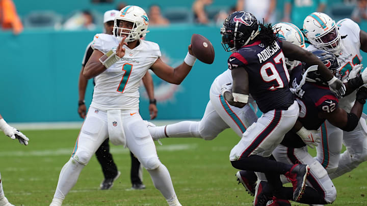 The Dolphins are a great underdog pick to upset the Texans in Week 15 NFL action.