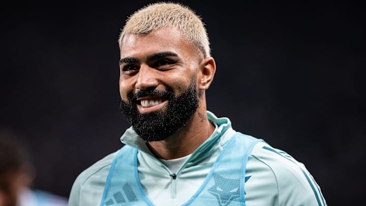 Gabigol, do Cruzeiro, é reforço do Santos para a temporada 2026