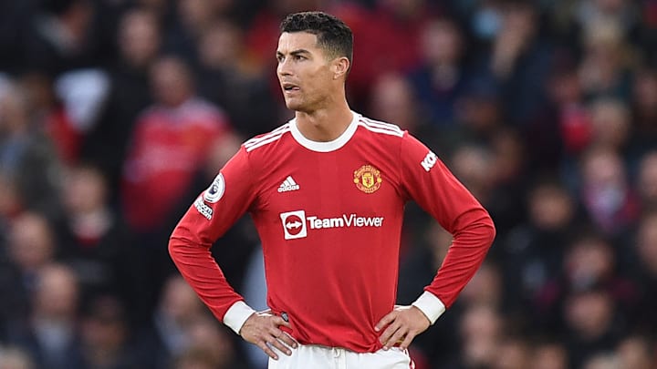 Cristiano Ronaldo left Man Utd in late 2022.
