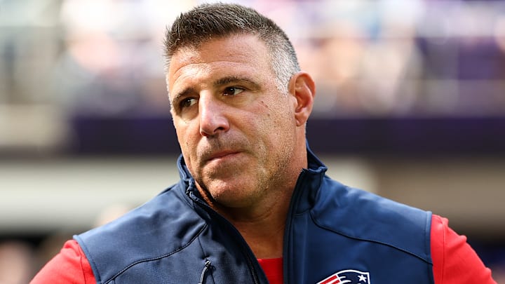 New England Patriots v Minnesota Vikings - NFL Preseason 2025