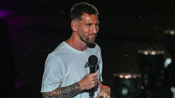 Messi a évité le pire