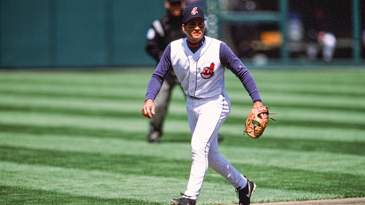 La defensa en el campocorto es la carta de presentación de Omar Vizquel para llegar al Salón de la Fama