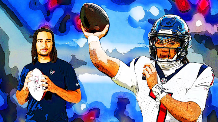 CJ Stroud - TDECU Partnership