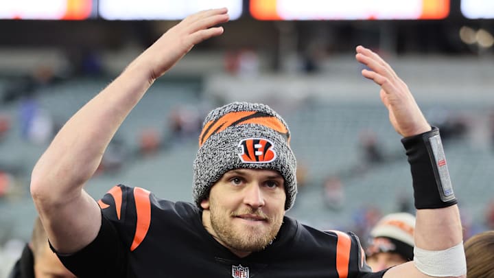 Indianapolis Colts v Cincinnati Bengals