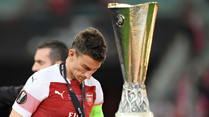 Chelsea v Arsenal - UEFA Europa League Final