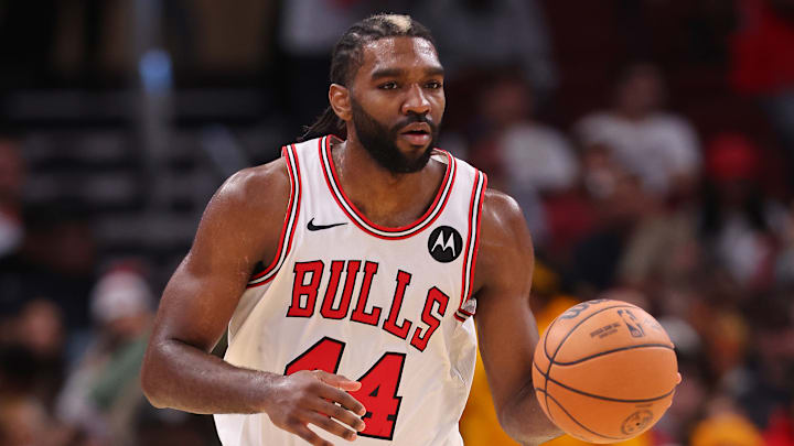 Orlando Magic v Chicago Bulls