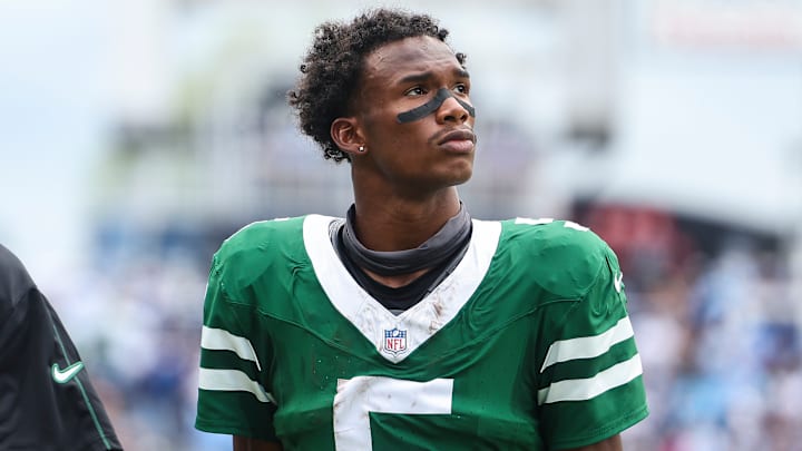 New York Jets v Tennessee Titans