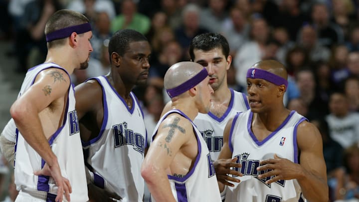 Timberwolves v Kings